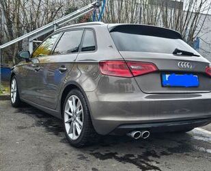 Audi Audi A3 2.0 TDI Ambiente Sportback Ambiente Gebrauchtwagen