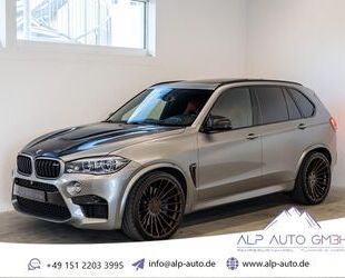 BMW BMW X5 M/Hamann/23 Zoll/B&O/AHK/AKRAPOVIC Gebrauchtwagen