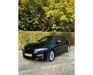 BMW BMW 230i Steptronic Coupé Sport Line Sport Line Gebrauchtwagen