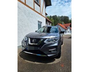 Nissan Nissan X-Trail 1.7 dCi N-TEC 4x4i AUTO N-TEC Gebrauchtwagen