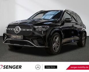 Mercedes-Benz Mercedes-Benz GLE 350 de 4M AMG Multibeam Burmeste Gebrauchtwagen