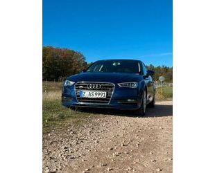 Audi Audi A3 2.0 TDI S tronic quattro 184PS Gebrauchtwagen