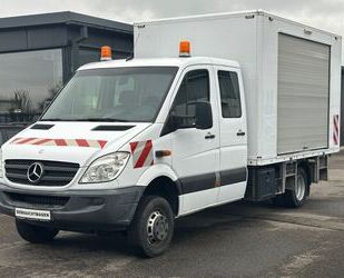 Mercedes-Benz Mercedes-Benz Sprinter Doka Koffer 3.0 V6 519 CDI Gebrauchtwagen