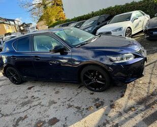 Lexus Lexus CT 200h 200h Executive Line/SCHECKHEFT/ Gebrauchtwagen