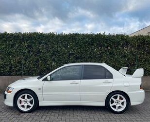 Mitsubishi Mitsubishi LANCER EVOLUTION IX GSR *Deutsche Zulas Gebrauchtwagen