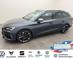 Cupra Cupra Leon Sportstourer 2.0 TSI DSG Vision KessyLE Gebrauchtwagen