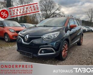 Renault Renault Captur 1.2 TCe 120 EDC Luxe Navi LM Klimaa Gebrauchtwagen