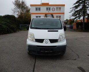 Renault Renault Trafic Kasten L2H1 2,9t Klima EUR05 Gebrauchtwagen