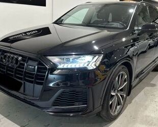 Audi Audi Q7 50 TDI quattro S-LINE/7S/LASER/HUD/360/B&O Gebrauchtwagen