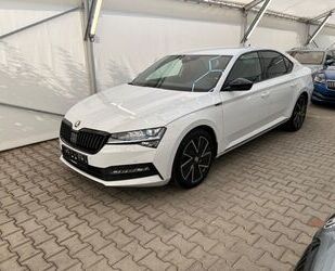 Skoda Skoda Superb III sedan 2.0TDi,110kW,DSG,Sportline, Gebrauchtwagen