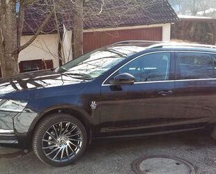 Skoda Skoda Octavia 1.4 TSI G-TEC DSG Ambition Combi Amb Gebrauchtwagen