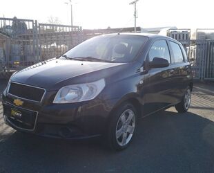 Chevrolet Chevrolet Aveo Schrägheck LS, 5 Türig, 2 Jahre TUV Gebrauchtwagen