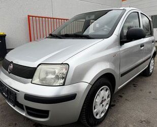 Fiat Fiat Panda 1.2 8V Classic 53.000km 2.Hand Klima Gebrauchtwagen