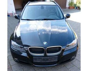 BMW BMW 318d Touring - DIESEL PDC PANORAMA SHZ XENON L Gebrauchtwagen