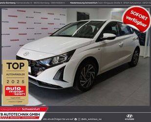 Hyundai Hyundai i20 Trend 1.0 T-Gdi 48V iMT Komfortpaket N Gebrauchtwagen