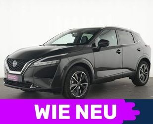 Nissan Nissan Qashqai Tekna HeadUp|ACC|Navi|SHZ|PDC|Panor Gebrauchtwagen