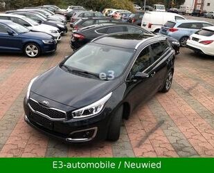 Kia Kia ceed Sportswagon;AUTOMATIK;SCHECKHEFT;NAVI Gebrauchtwagen