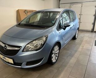 Opel Opel Meriva B Edition Gebrauchtwagen