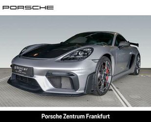 Porsche Porsche Cayman 718 GT4 RS Vollschalensitze Sportab Gebrauchtwagen