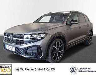 VW Volkswagen Touareg RM11 4Motion R-Line UPE: 123.84 Gebrauchtwagen