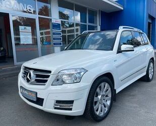 Mercedes-Benz Mercedes-Benz GLK 350 CDI/4MATIC/7G-TRONIC/BI-XENO Gebrauchtwagen