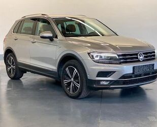 VW Volkswagen Tiguan Highline/ 4Motion/360°Kamera/WEB Gebrauchtwagen