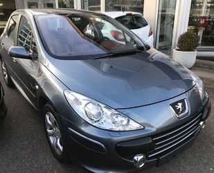 Peugeot Peugeot 307 Prémium 140 Automatik Gebrauchtwagen