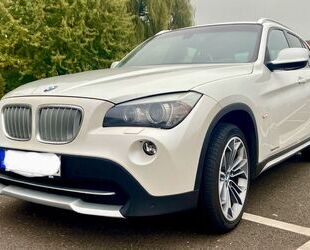 BMW BMW X1 xDrive23d M Sportpaket,Leder,Navi,Pano, Gebrauchtwagen