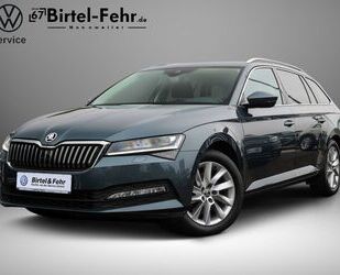 Skoda Skoda Superb Combi Ambition 1.5 TSI DSG Matrix LED Gebrauchtwagen