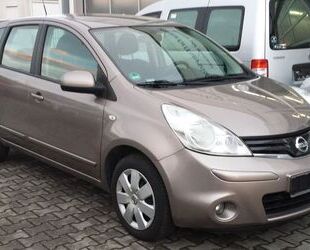 Nissan Nissan Note Acenta 1,6l TÜV NEU ! Gebrauchtwagen