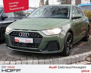 Audi Audi A1 Sportback Advanced Green/Black Hoff Edtion Gebrauchtwagen