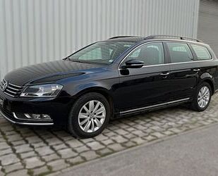 VW Volkswagen Passat 2.0 TDi Tempo PDC AHK-ab Navi Sh Gebrauchtwagen