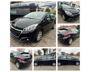 Peugeot Peugeot 208 1.6HDI FAP ACTIVE*NAV*APP*KLIMA*SHZ*GR Gebrauchtwagen