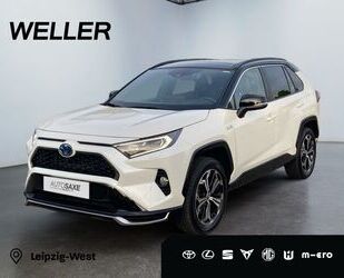 Toyota Toyota RAV 4 Plug-in-Hybrid Technik- u. Style Pake Gebrauchtwagen