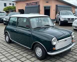 Mini MINI 1000 British Racing Green*10ZOLL FELGEN*H-ZUL Gebrauchtwagen