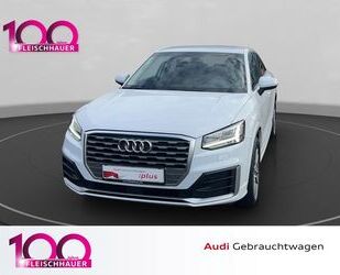 Audi Audi Q2 30 TFSI S LINE AHK+NAVI+DC+SOUND+LED+18LM Gebrauchtwagen