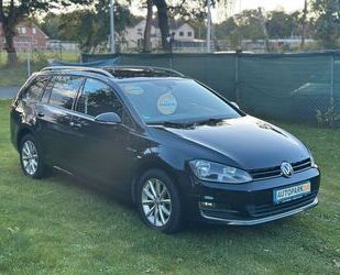 VW Volkswagen Golf VII Variant Lounge BMT*1,2 110PS*A Gebrauchtwagen