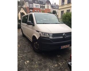 VW Volkswagen T6.1 Kombi lang FWD Klima 9-Sitze Ahk 2 Gebrauchtwagen