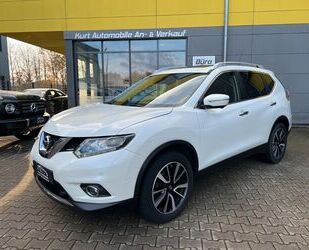 Nissan Nissan X-Trail Tekna PANO/LEDER/NAVI/AUTOMATIK/XEN Gebrauchtwagen