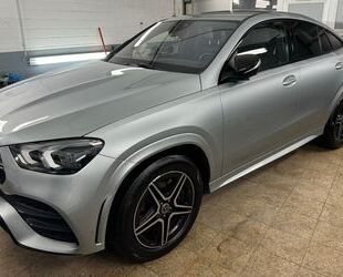 Mercedes-Benz Mercedes-Benz GLE 400d 4Matic Coupe *AMG* BURMESTE Gebrauchtwagen