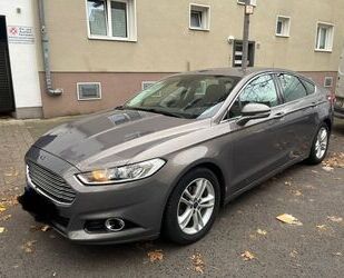 Ford Ford Mondeo 1,5 EcoBoost Titanium Automatik Gebrauchtwagen