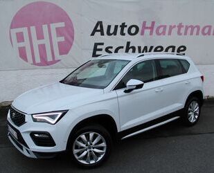 Seat Seat Ateca 1.5 TSI Xperience DSG LED Navi Fahrass Gebrauchtwagen