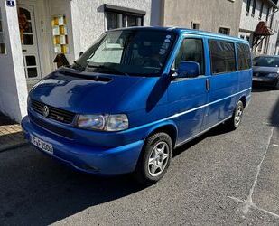 VW Volkswagen T4 Multivan atlantis 2.5 tdi Gebrauchtwagen