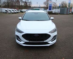 Ford Ford Focus Turnier Mild-Hybrid ST-Line LED+NAVI+AC Gebrauchtwagen