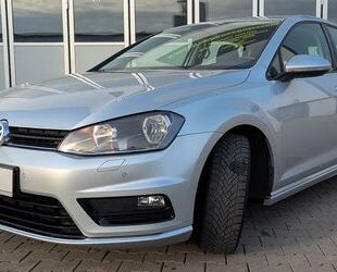 VW Volkswagen Golf 7 1.4 TSI Comfortline R-Line SHZ N Gebrauchtwagen