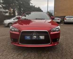 Mitsubishi Mitsubishi Lancer Sportback 1.8 Xenon+Navi+Klima+L Gebrauchtwagen