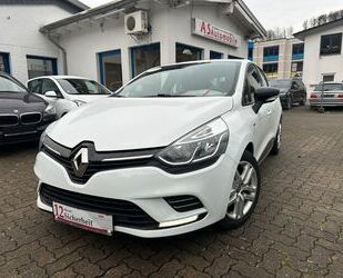 Renault Renault Clio 1.5 dCi St&St+1:HAND+KLIMA+PDC+SHZ+TE Gebrauchtwagen