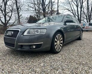 Audi Audi A6 Avant 3.0 TDI quattro S-Line *1.Hand*Navi* Gebrauchtwagen