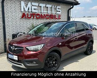 Opel Opel Crossland (X)*AHK*PDC*Navi*Top Gepflegt Gebrauchtwagen