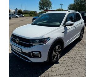 VW Volkswagen T-Cross Style 1.0 TSI R Line Gebrauchtwagen